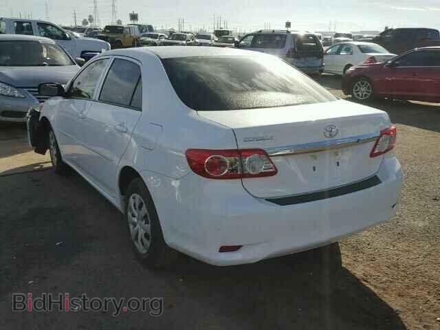 2013 TOYOTA COROLLA - VIN: 5YFBU4EE9DP093329 - Фото 3