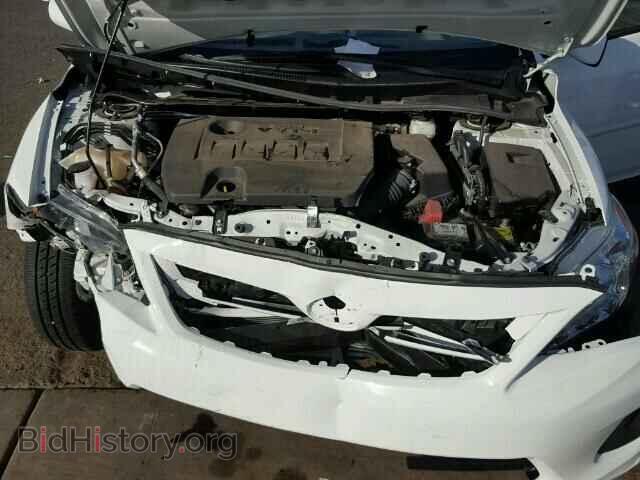 2013 TOYOTA COROLLA - VIN: 5YFBU4EE9DP093329 - Фото 7