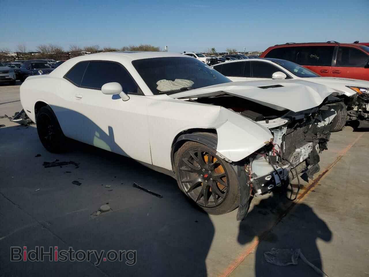 2018 DODGE CHALLENGER - VIN: 2C3CDZBT6JH265407 - Фото 4
