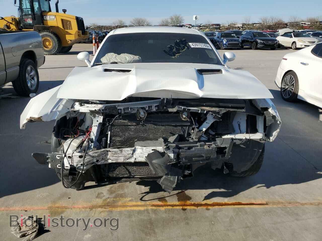2018 DODGE CHALLENGER - VIN: 2C3CDZBT6JH265407 - Фото 5