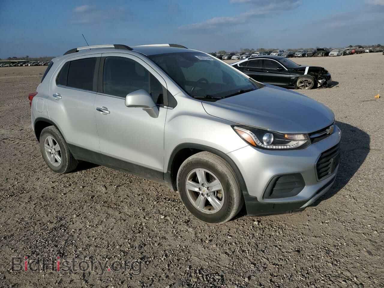2017 CHEVROLET TRAX - VIN: KL7CJLSB0HB251091 - Фото 4