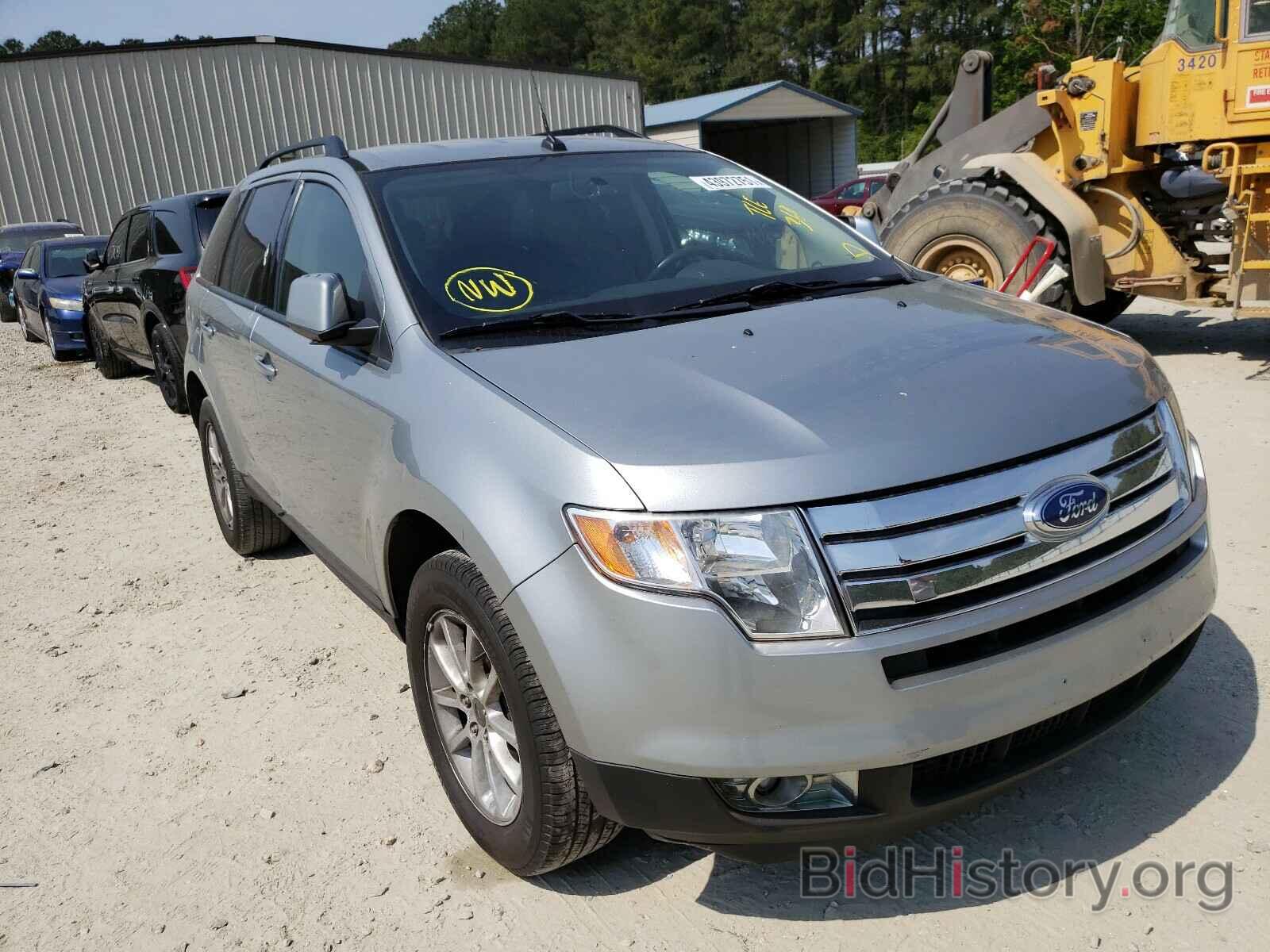 Photo 2FMDK48C97BA54306 - FORD EDGE 2007