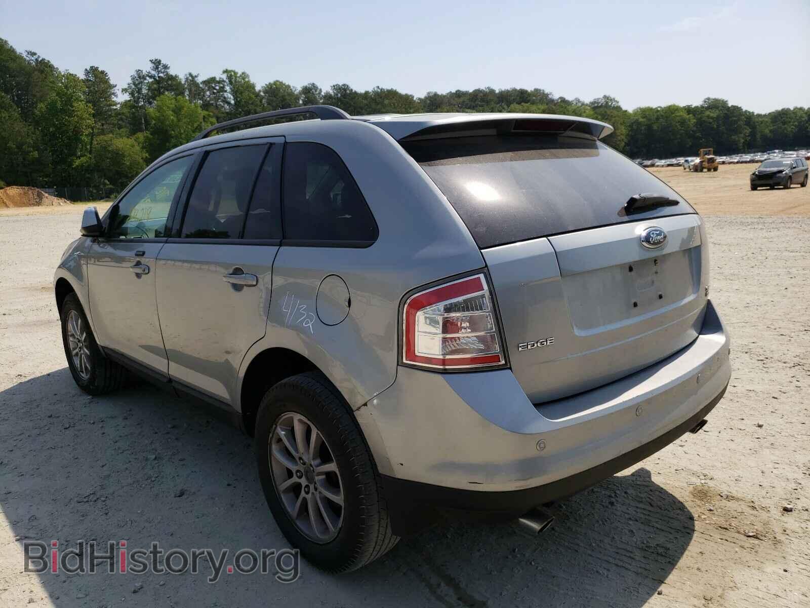 2007 FORD EDGE - VIN: 2FMDK48C97BA54306 - Photo 3