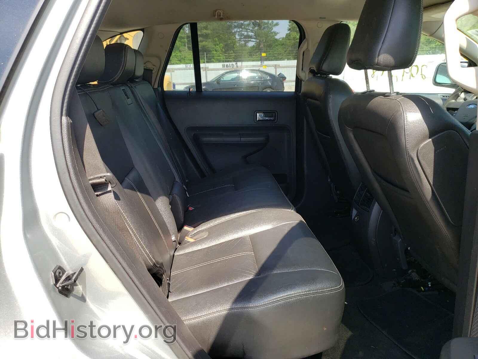 2007 FORD EDGE - VIN: 2FMDK48C97BA54306 - Photo 6