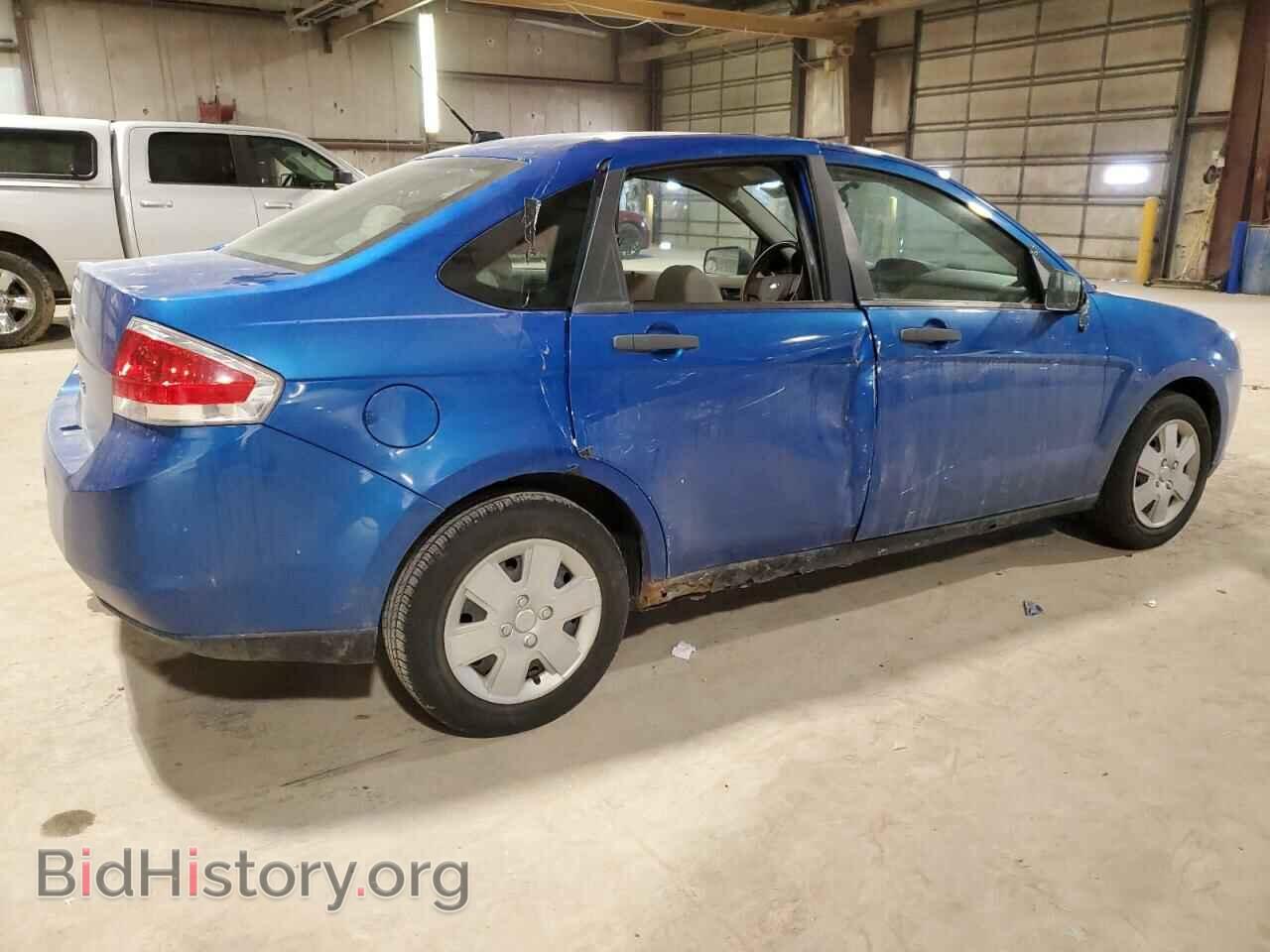 2010 FORD FOCUS - VIN: 1FAHP3ENXAW213742 - Фото 3