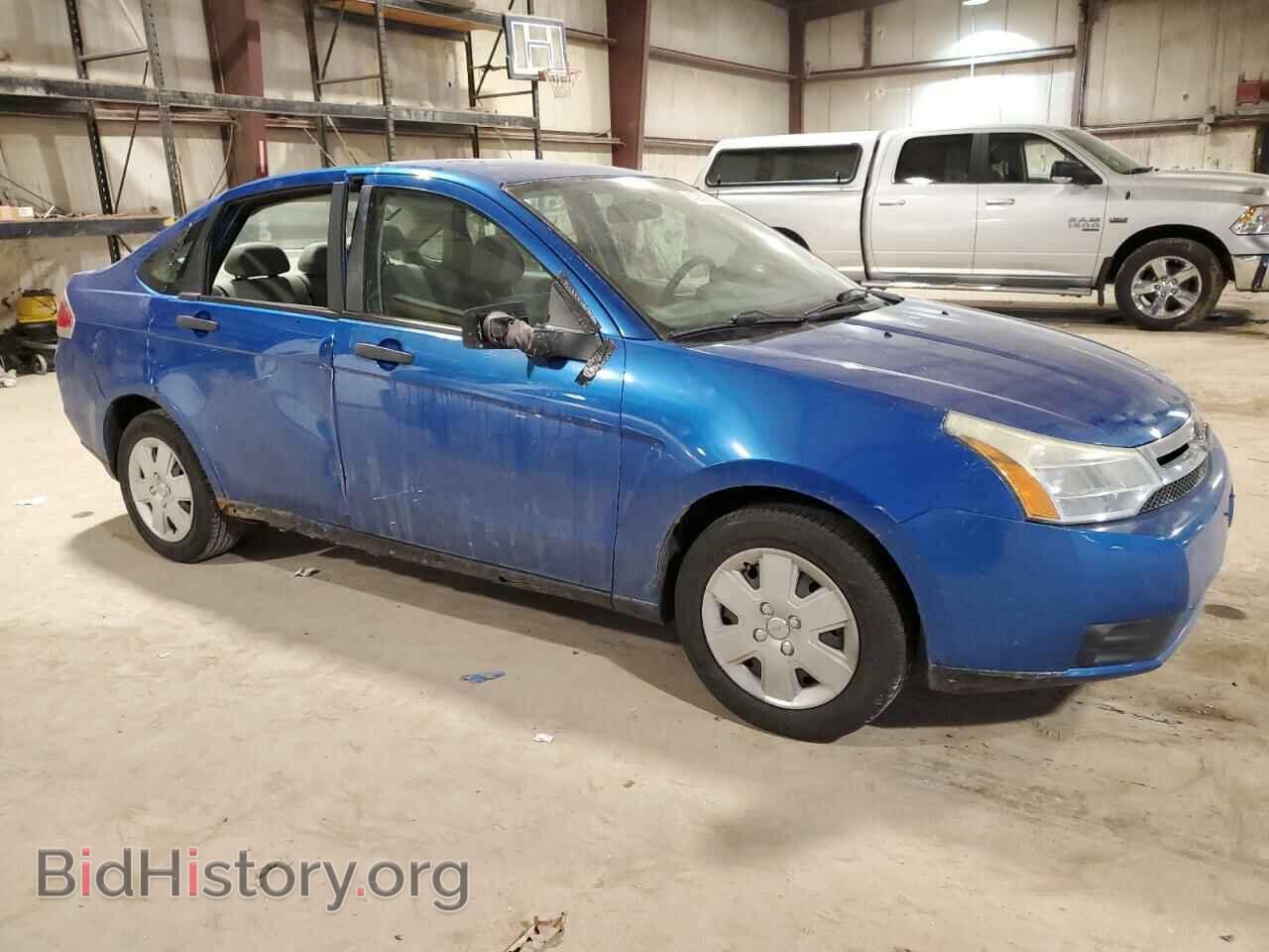 2010 FORD FOCUS - VIN: 1FAHP3ENXAW213742 - Фото 4