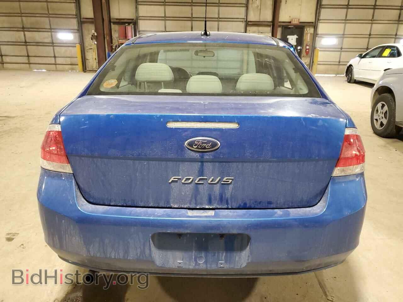 2010 FORD FOCUS - VIN: 1FAHP3ENXAW213742 - Фото 6
