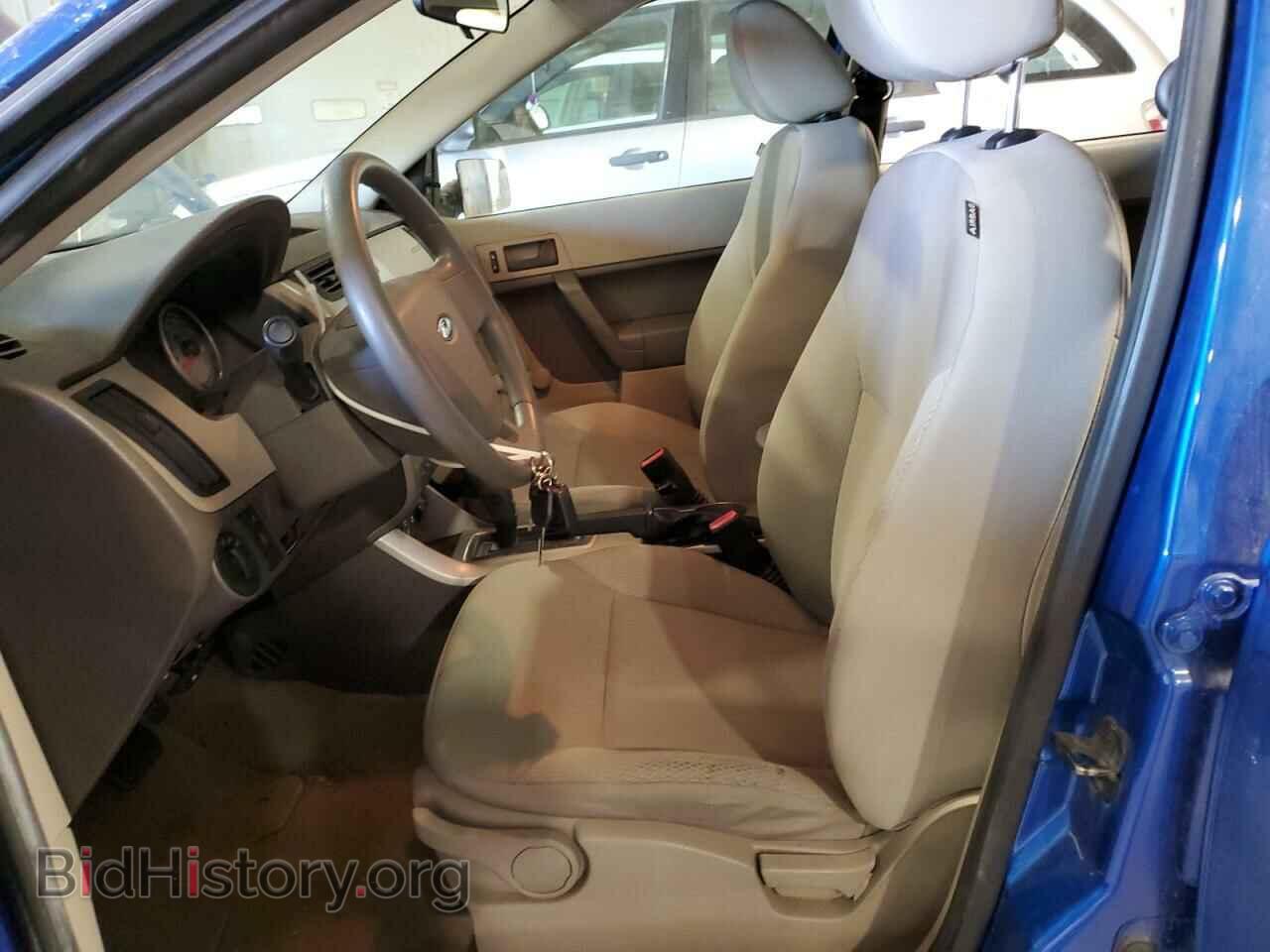 2010 FORD FOCUS - VIN: 1FAHP3ENXAW213742 - Фото 7