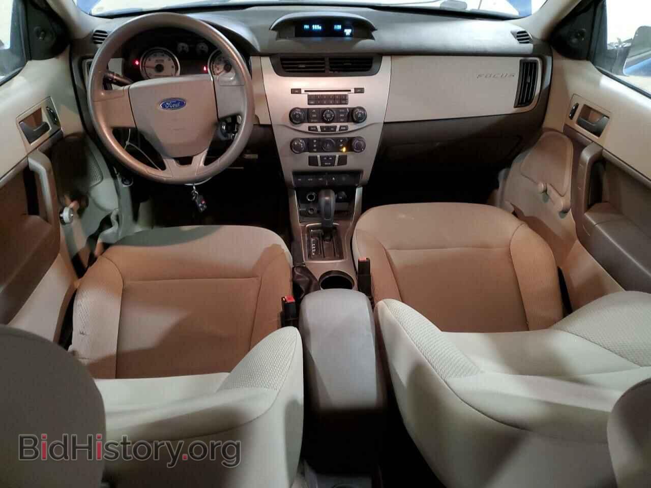 2010 FORD FOCUS - VIN: 1FAHP3ENXAW213742 - Фото 8