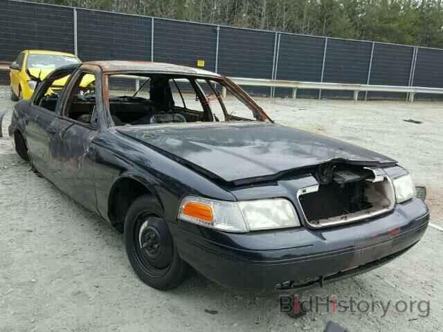 Photo 2FAFP71WXYX164473 - FORD CROWN VIC 2000