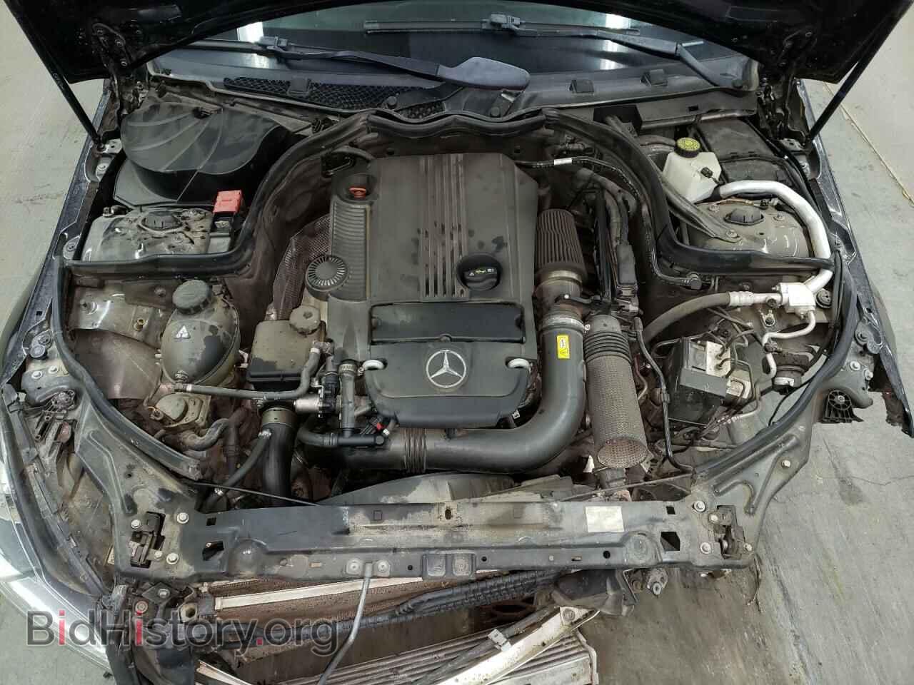 2012 MERCEDES-BENZ C-CLASS - VIN: WDDGF4HB5CA621068 - Фото 7