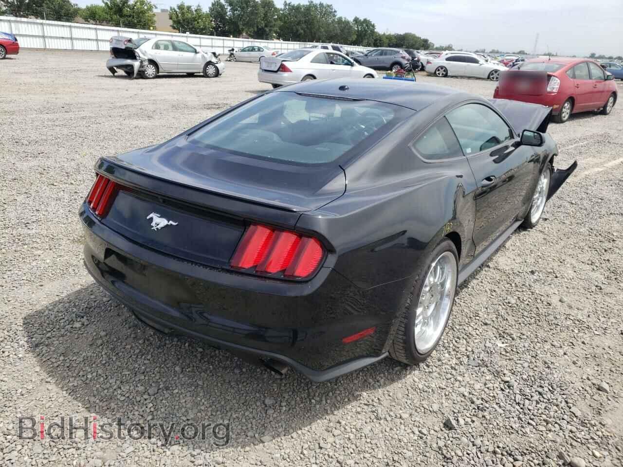 2015 FORD MUSTANG - VIN: 1FA6P8TH9F5426227 - Фото 4