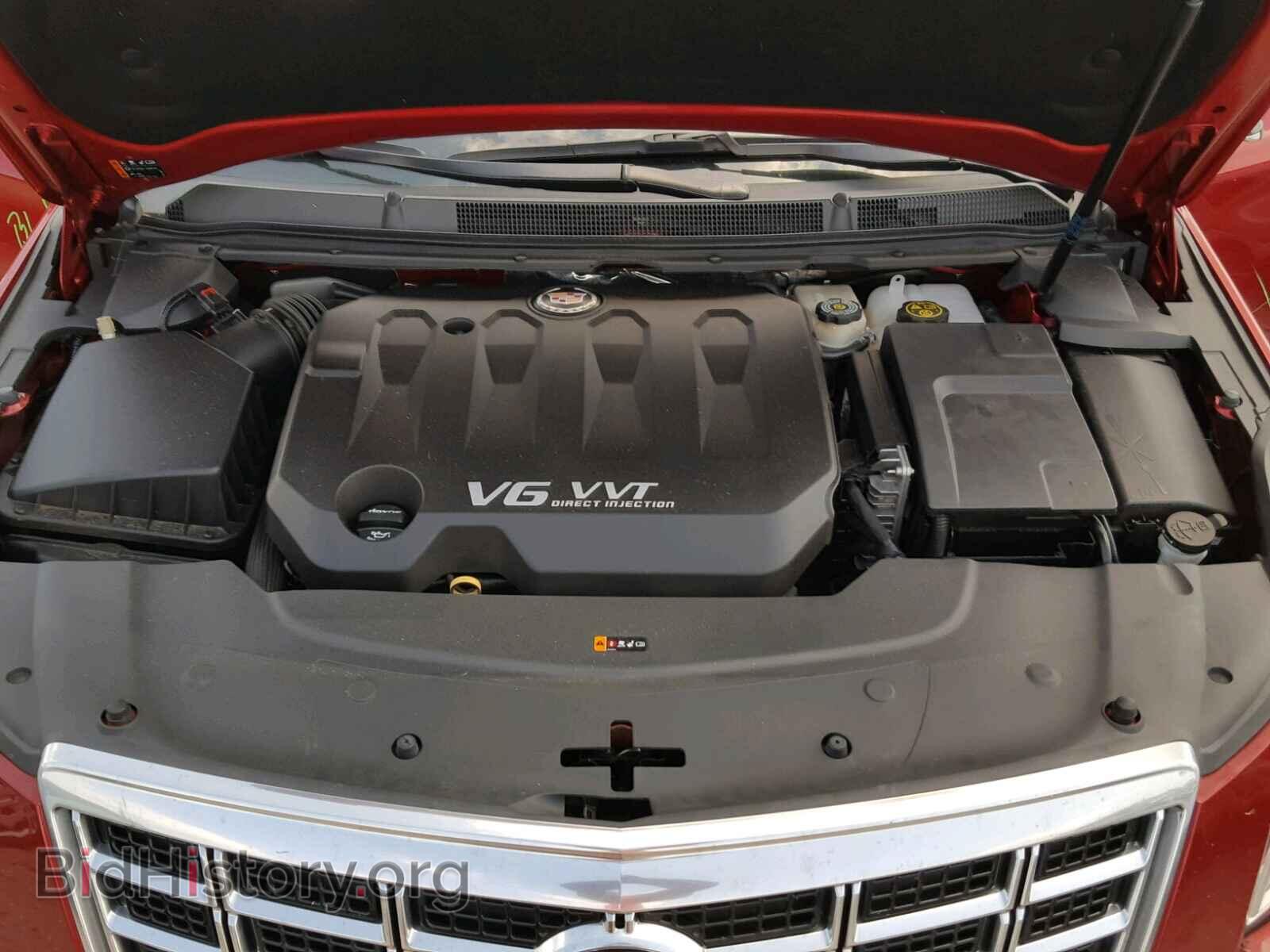 2014 CADILLAC XTS - VIN: 2G61M5S37E9194412 - Фото 7