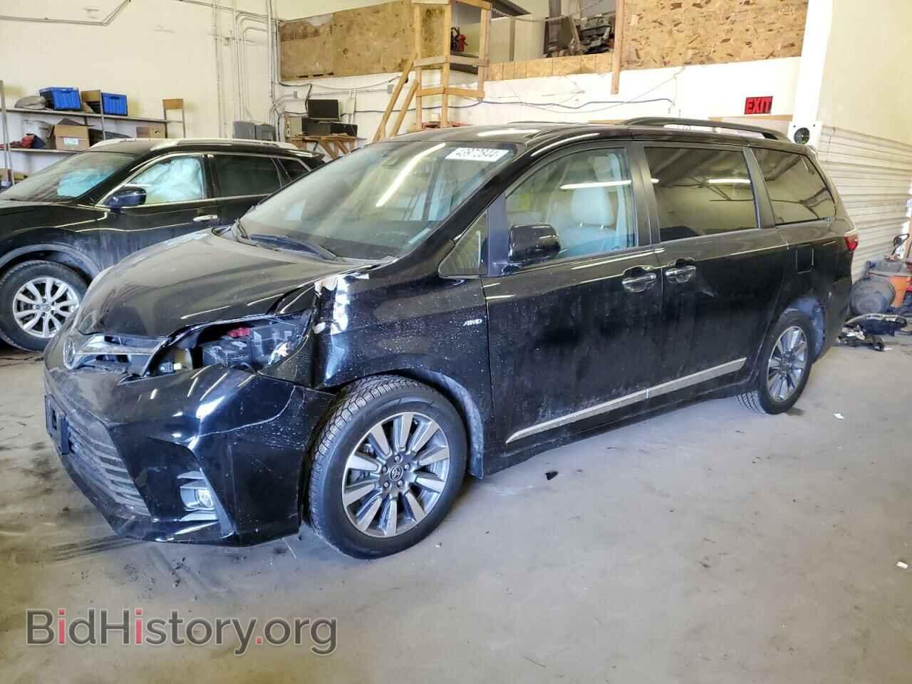 Photo 5TDDZ3DC1LS249146 - TOYOTA All Models 2020