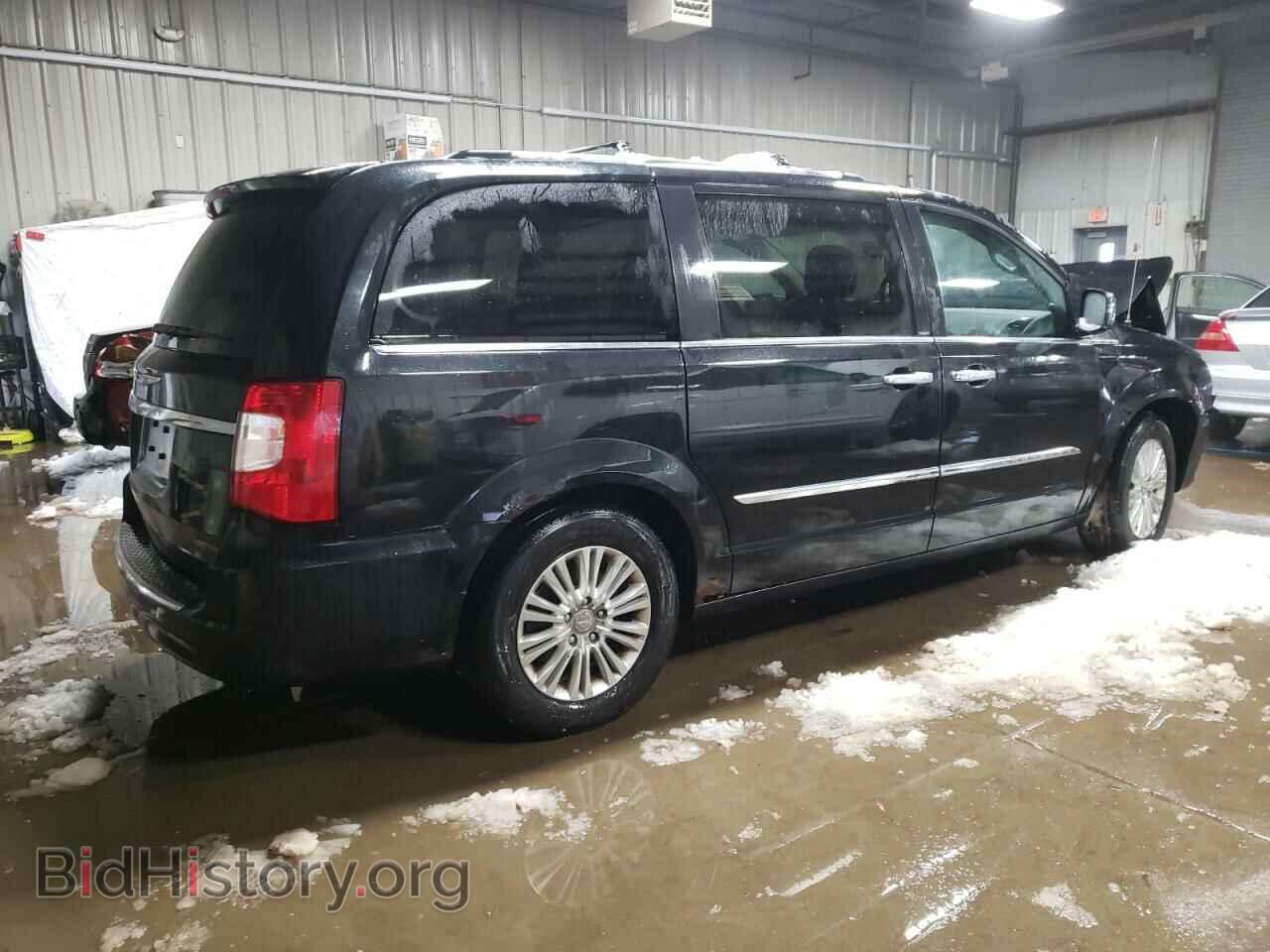 2013 CHRYSLER MINIVAN - VIN: 2C4RC1GG7DR622727 - Photo 3