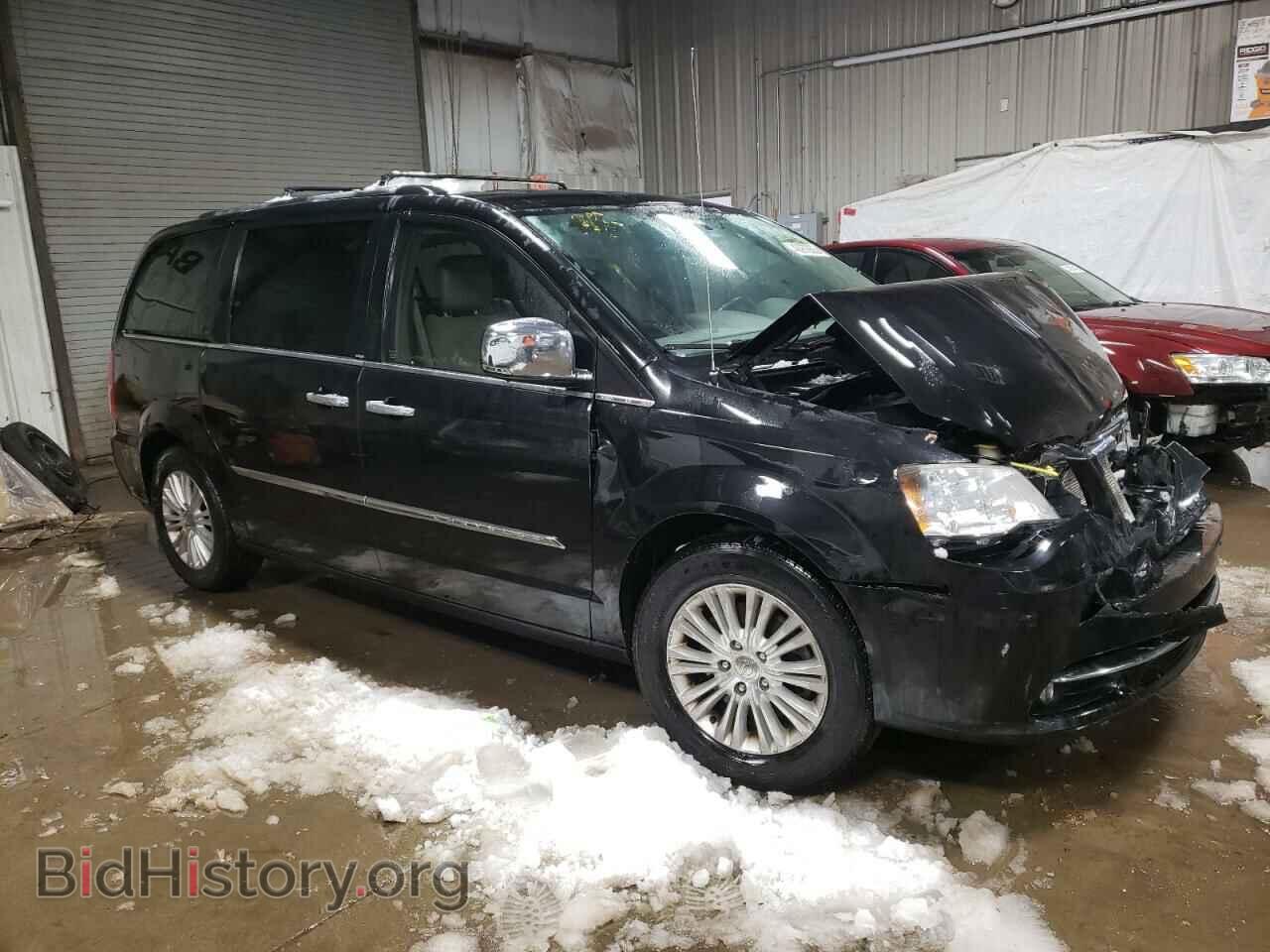 2013 CHRYSLER MINIVAN - VIN: 2C4RC1GG7DR622727 - Photo 4