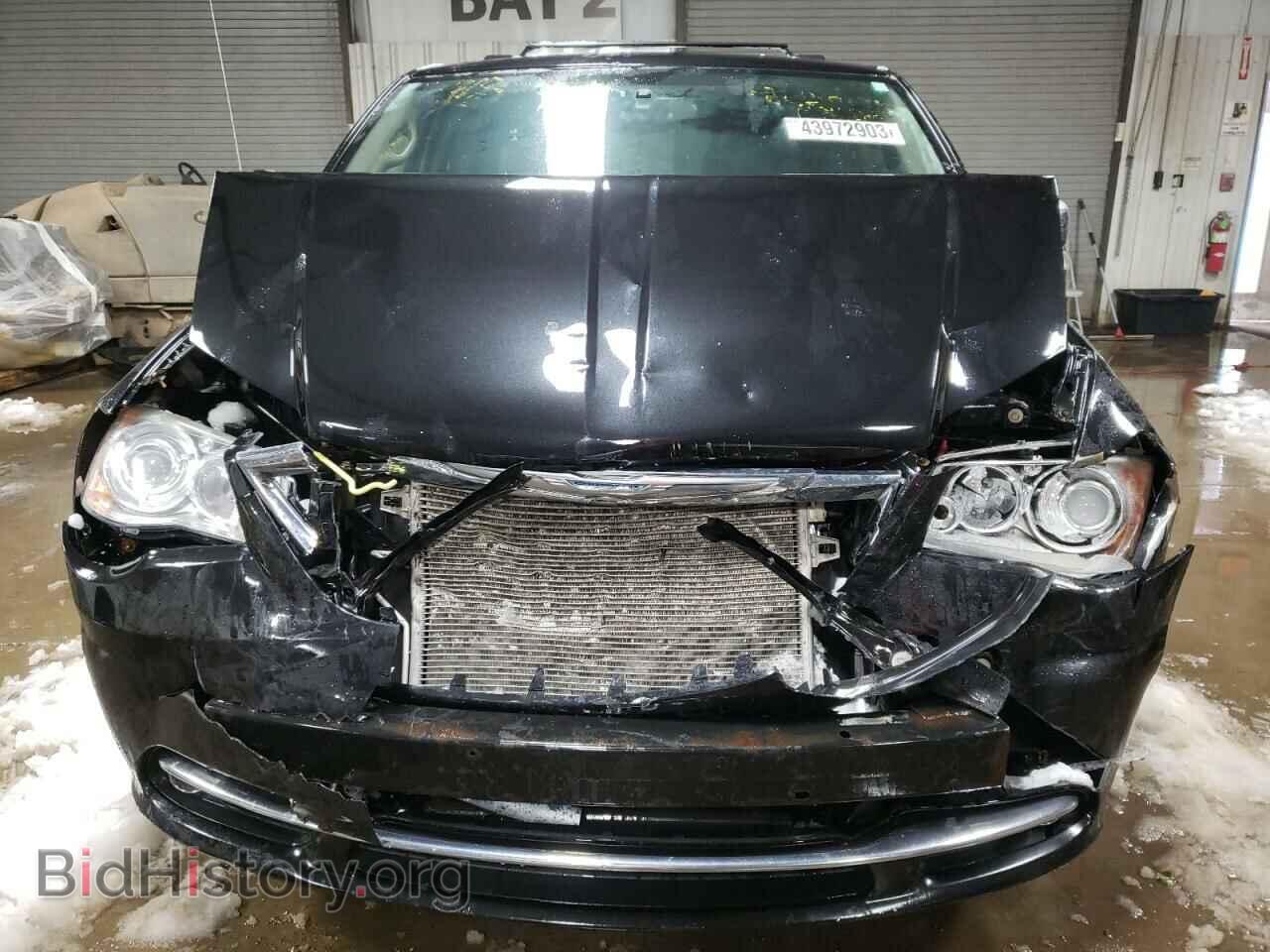 2013 CHRYSLER MINIVAN - VIN: 2C4RC1GG7DR622727 - Photo 5