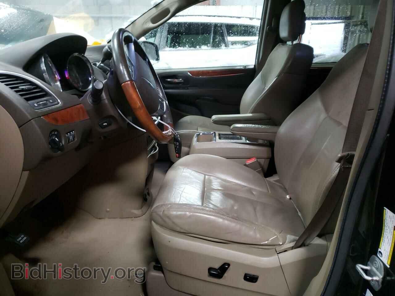 2013 CHRYSLER MINIVAN - VIN: 2C4RC1GG7DR622727 - Photo 7