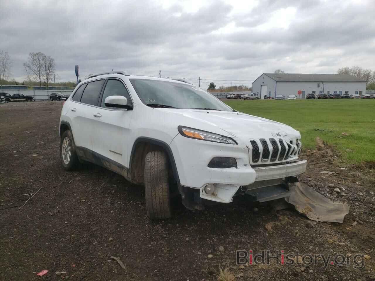 Photo 1C4PJMCS6HW649410 - JEEP CHEROKEE 2017