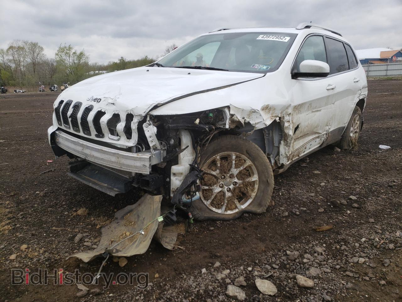 2017 JEEP CHEROKEE - VIN: 1C4PJMCS6HW649410 - Фото 2