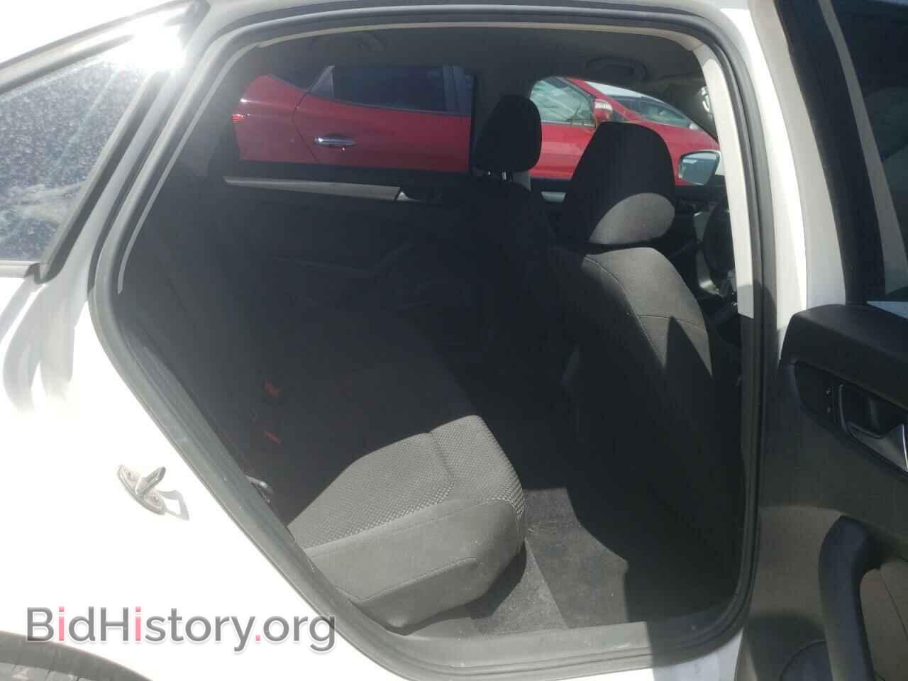 2014 VOLKSWAGEN PASSAT - VIN: 1VWAP7A33EC027097 - Фото 6