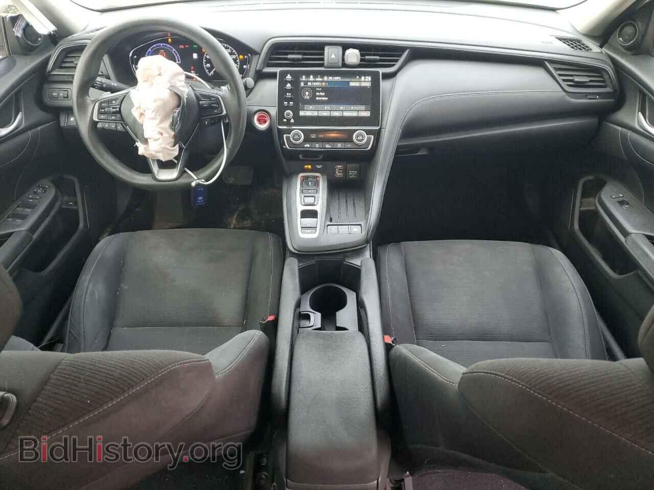 2019 HONDA INSIGHT - VIN: 19XZE4F52KE010350 - Фото 8
