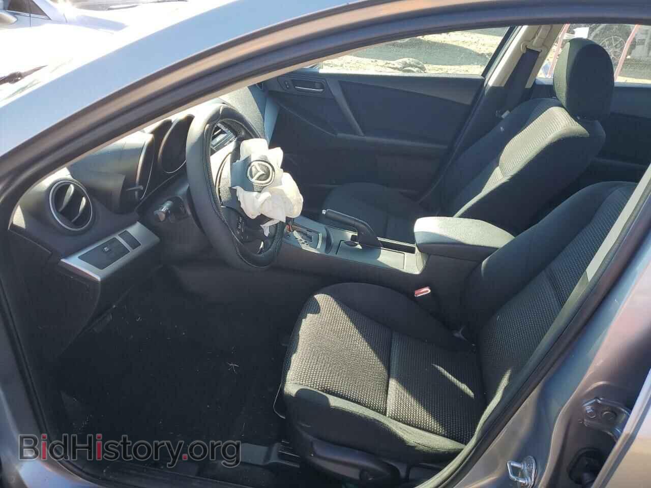 2012 MAZDA 3 - VIN: JM1BL1V85C1578209 - Фото 7