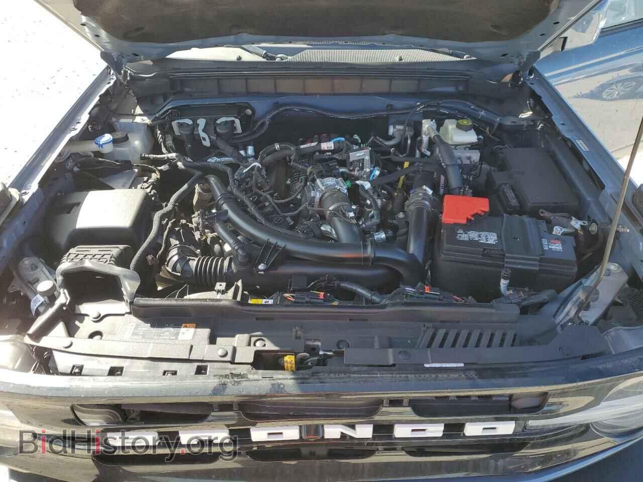 2023 FORD BRONCO - VIN: 1FMEE5DP0PLB05038 - Photo 11