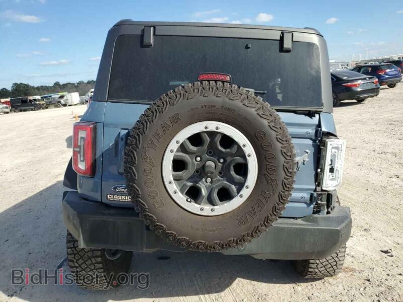 2023 Ford BRONCO (VIN 1FMEE5DP0PLB05038) — photo 6 of 13