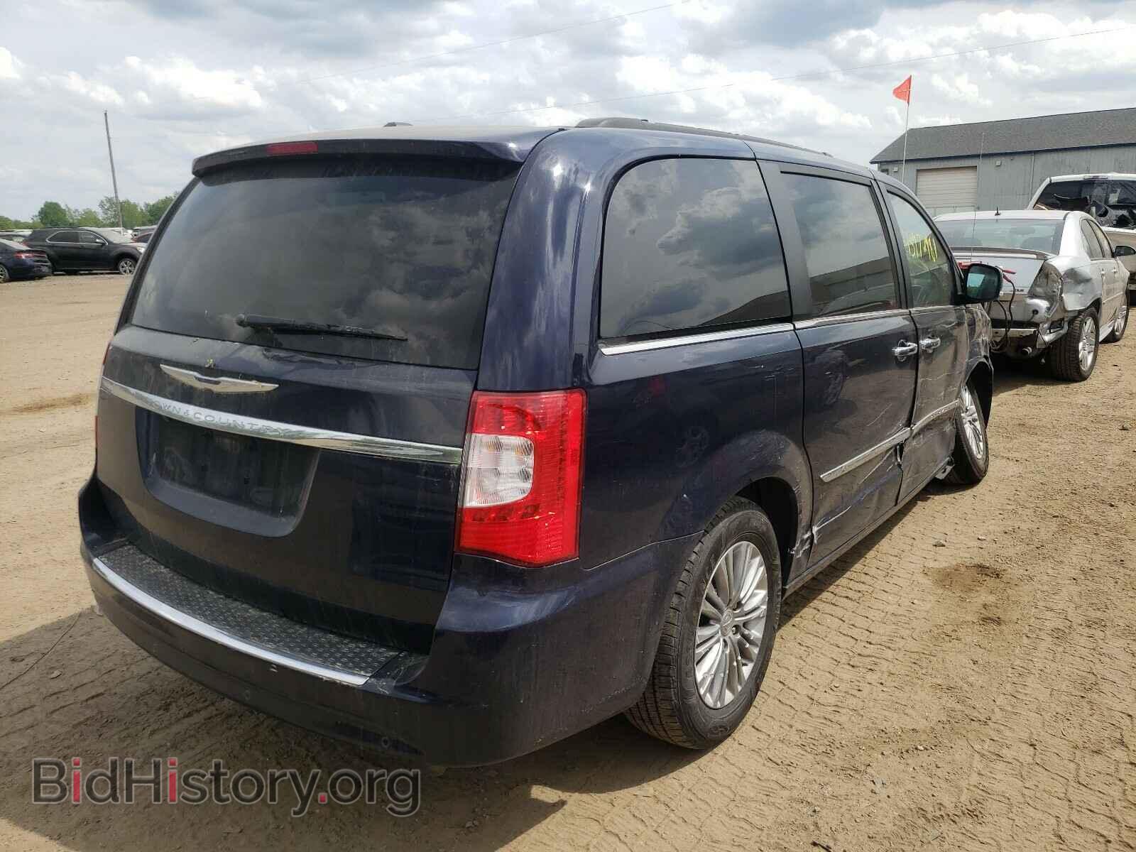 2015 CHRYSLER MINIVAN - VIN: 2C4RC1CG4FR756331 - Photo 4