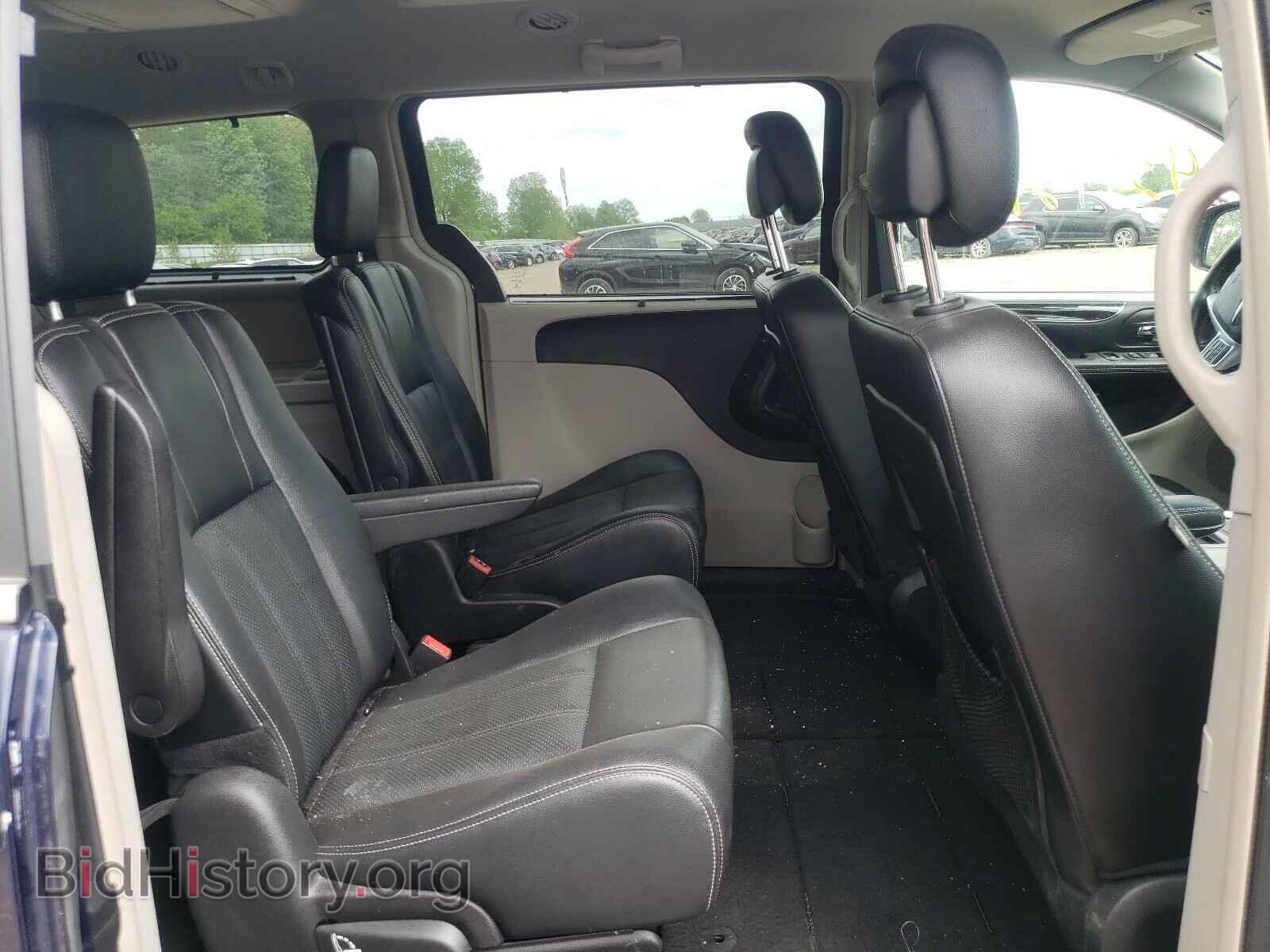 2015 CHRYSLER MINIVAN - VIN: 2C4RC1CG4FR756331 - Photo 6