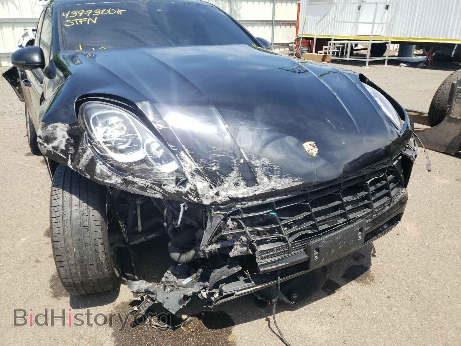 2017 PORSCHE MACAN - VIN: WP1AA2A56HLB01107 - Фото 10