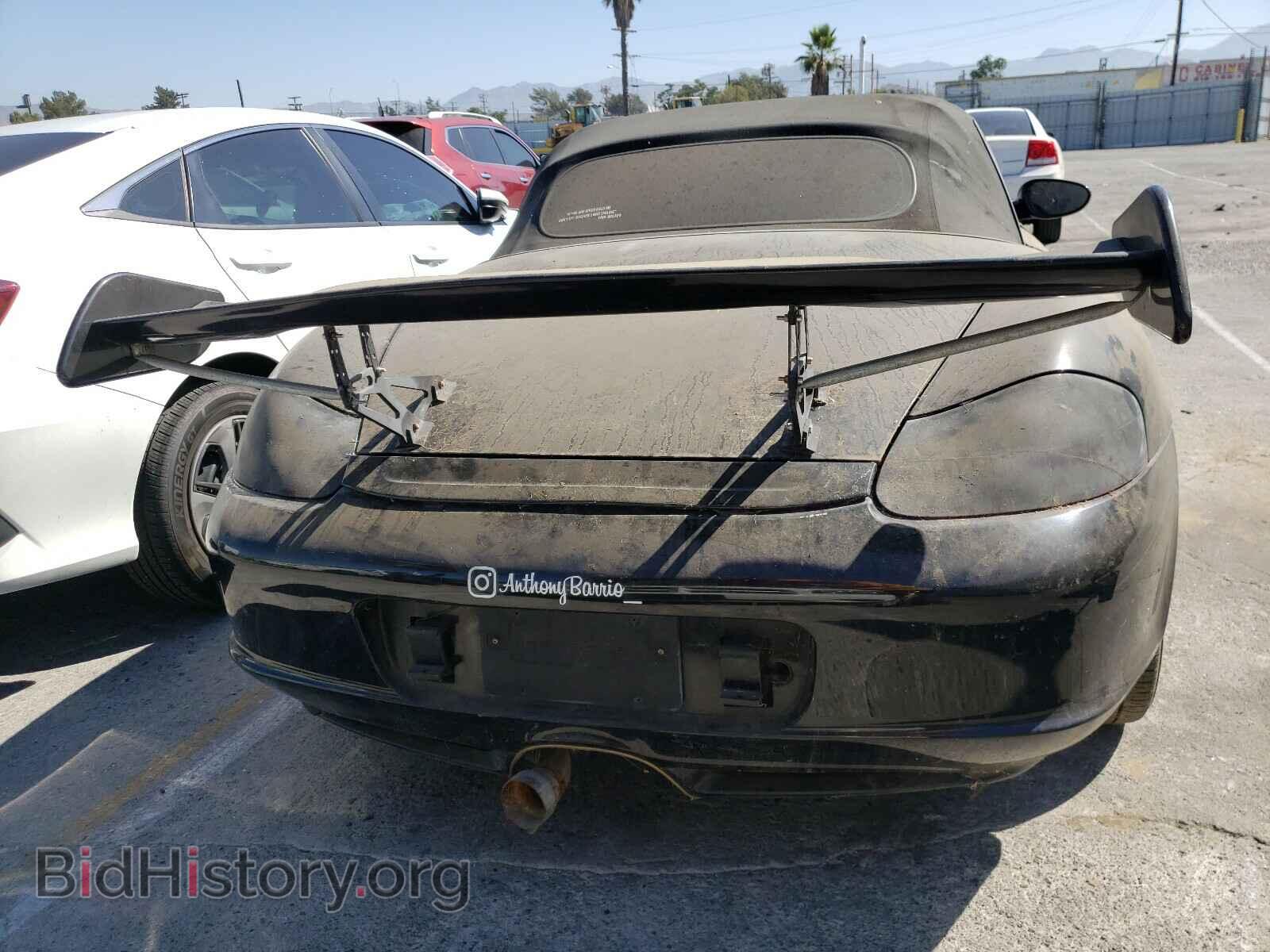 2003 PORSCHE BOXSTER - VIN: WP0CA29803U624571 - Фото 6