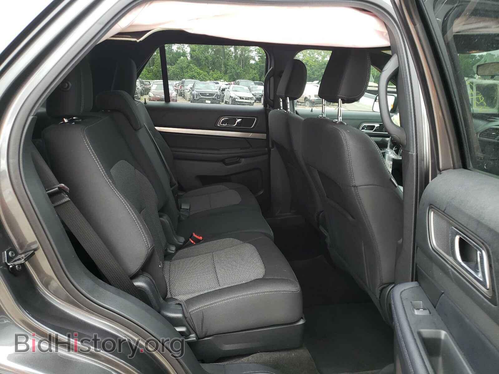 2018 FORD EXPLORER - VIN: 1FM5K7D8XJGA18924 - Photo 6