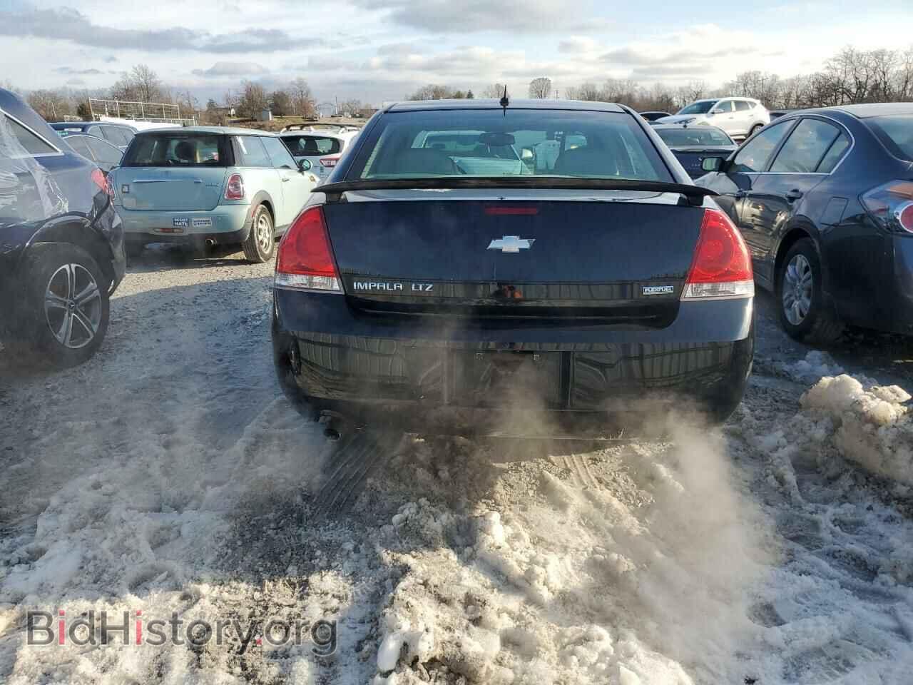 2012 CHEVROLET IMPALA - VIN: 2G1WC5E34C1150602 - Фото 6