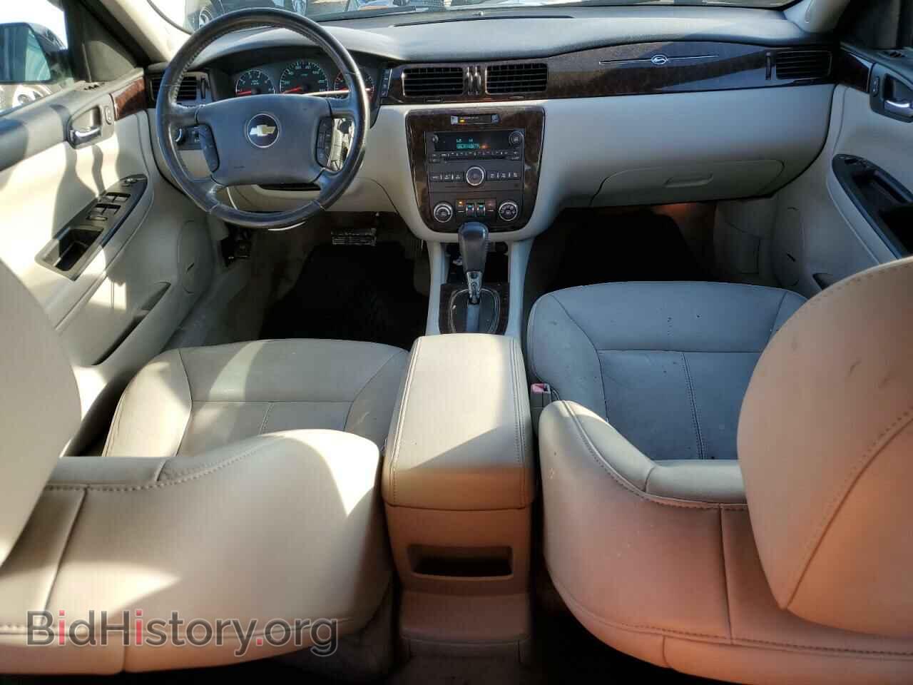 2012 CHEVROLET IMPALA - VIN: 2G1WC5E34C1150602 - Фото 8