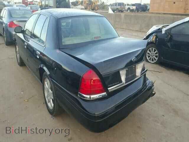 2011 FORD CROWN VIC - VIN: 2FABP7EV1BX140179 - Фото 3