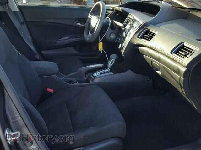 2013 HONDA CIVIC - VIN: 2HGFB2F56DH591246 - Фото 5