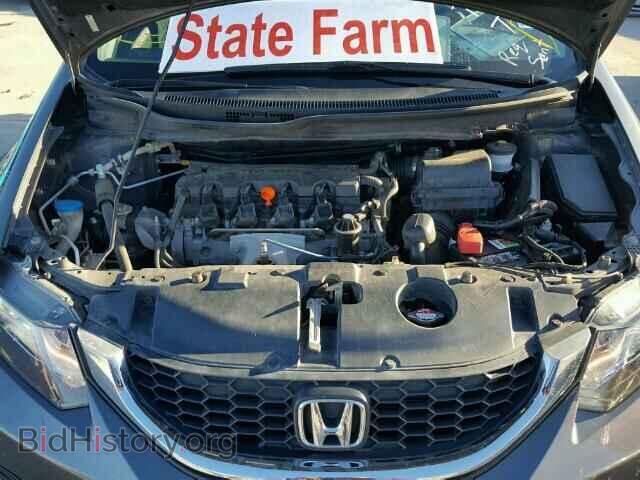 2013 HONDA CIVIC - VIN: 2HGFB2F56DH591246 - Фото 7