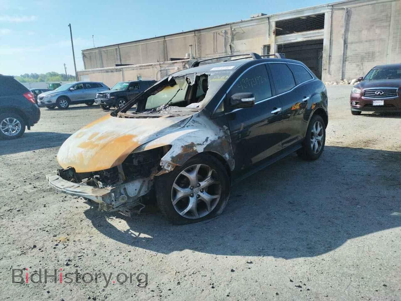 2010 MAZDA CX-7 - VIN: JM3ER4WL6A0341951 - Фото 2