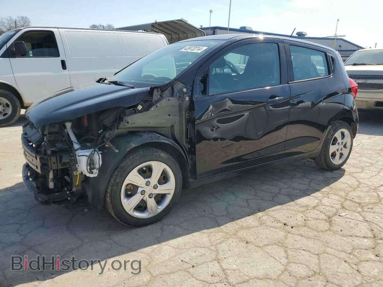 Фотография KL8CB6SAXLC454378 - CHEVROLET SPARK 2020