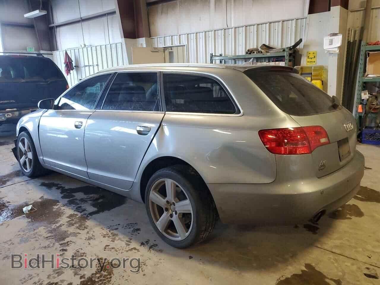 2008 AUDI A6 - VIN: WAUKH74F68N183084 - Фото 2