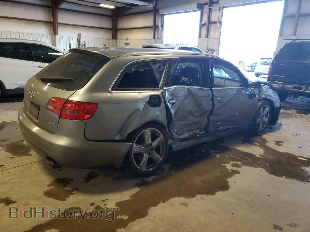 2008 AUDI A6 - VIN: WAUKH74F68N183084 - Фото 3