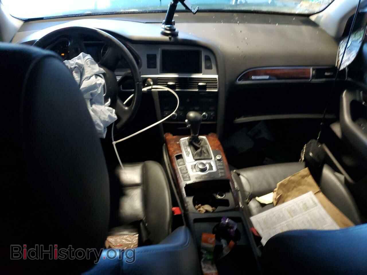 2008 AUDI A6 - VIN: WAUKH74F68N183084 - Фото 8