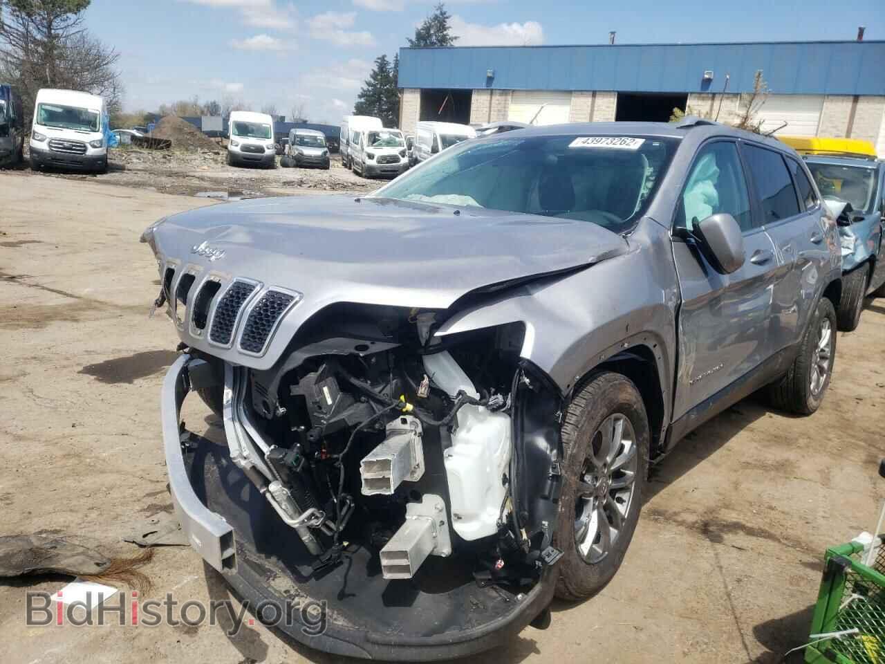 2020 JEEP CHEROKEE - VIN: 1C4PJMLBXLD511891 - Фото 2