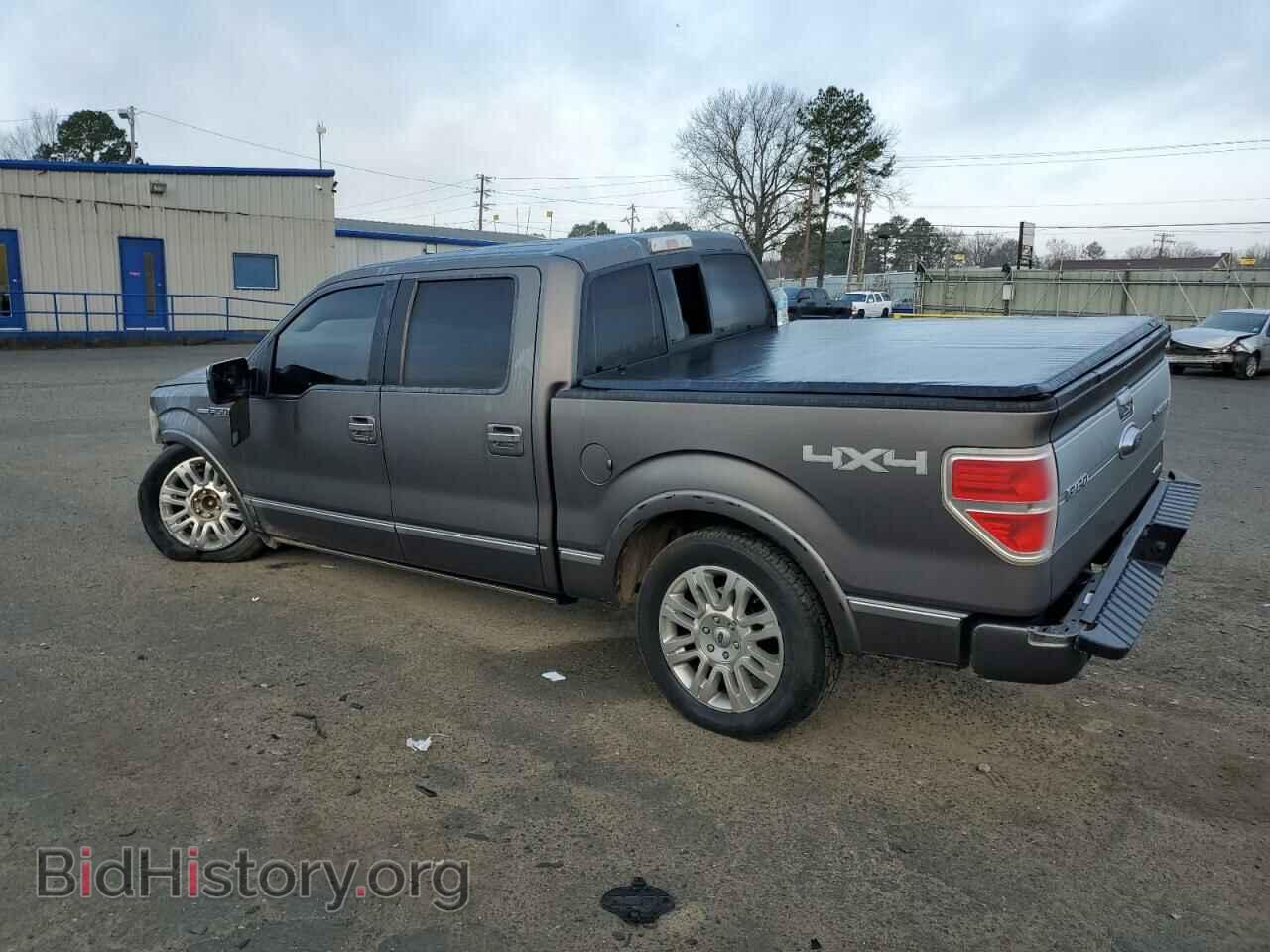 2014 FORD F-150 - VIN: 1FTFW1EF7EFC93377 - Фото 2