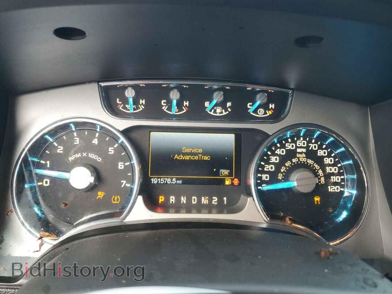 2014 FORD F-150 - VIN: 1FTFW1EF7EFC93377 - Фото 9