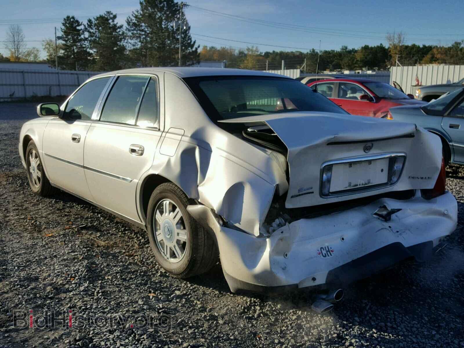 2003 CADILLAC DEVILLE - VIN: 1G6KD54Y13U108928 - Photo 3