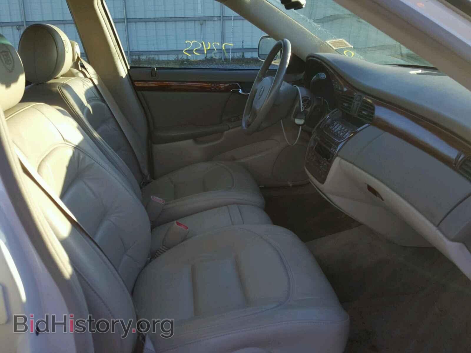 2003 CADILLAC DEVILLE - VIN: 1G6KD54Y13U108928 - Photo 5
