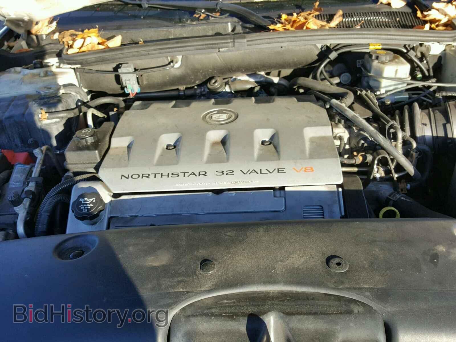 2003 CADILLAC DEVILLE - VIN: 1G6KD54Y13U108928 - Photo 7